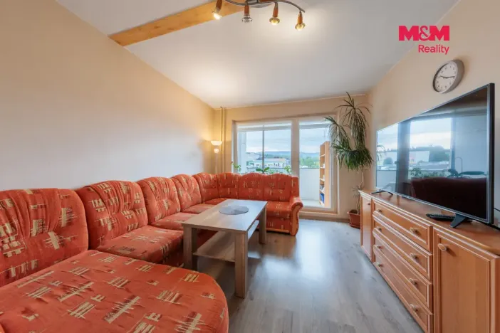 Prodej bytu 3+1, Sokolov, Atletická, 84 m2