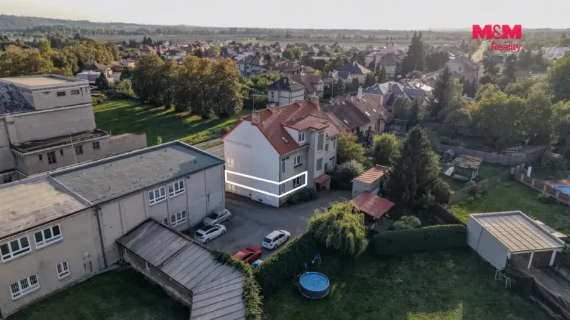 Prodej bytu 2+1, Lipník nad Bečvou - Lipník nad Bečvou I-Město, Tyršova, 71 m2