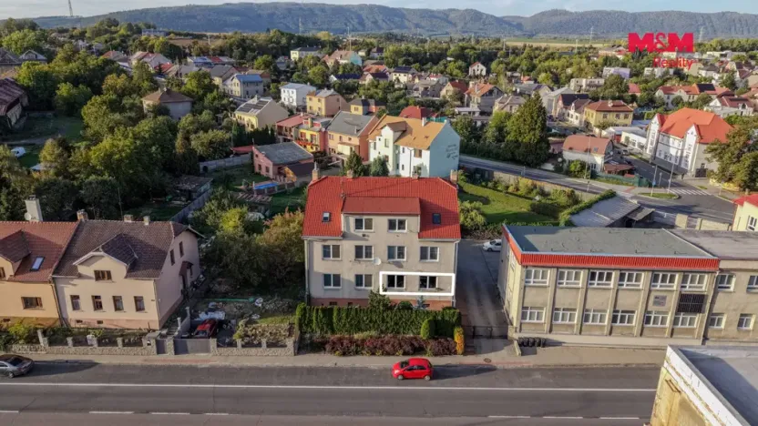 Prodej bytu 2+1, Lipník nad Bečvou - Lipník nad Bečvou I-Město, Tyršova, 71 m2