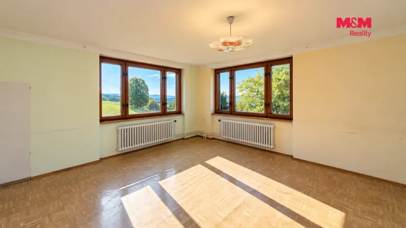 Prodej rodinného domu, Červený Kostelec - Bohdašín, 150 m2