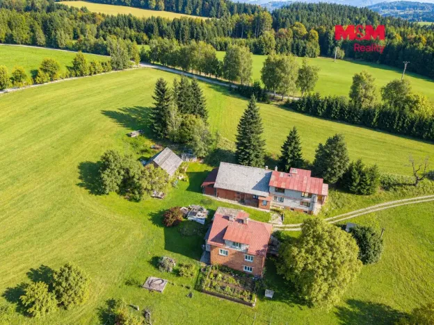 Prodej rodinného domu, Červený Kostelec - Bohdašín, 150 m2