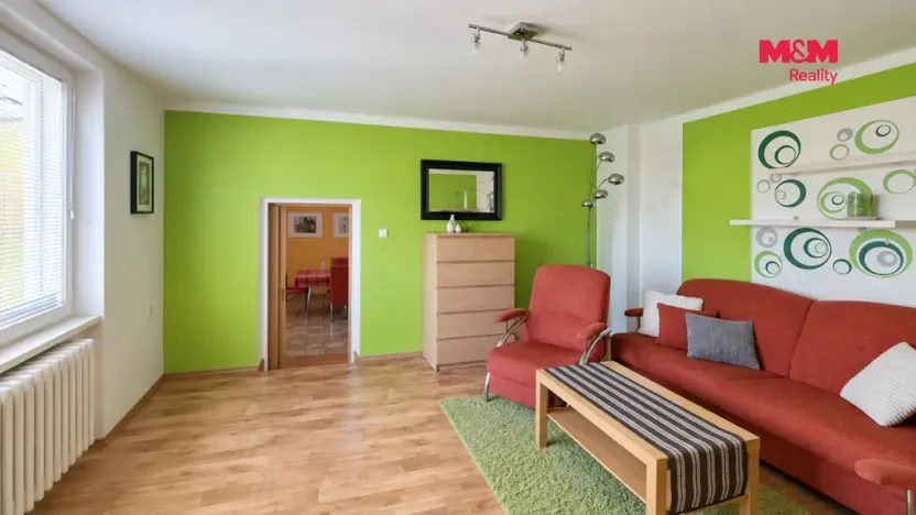 Prodej rodinného domu, Červený Kostelec - Bohdašín, 150 m2