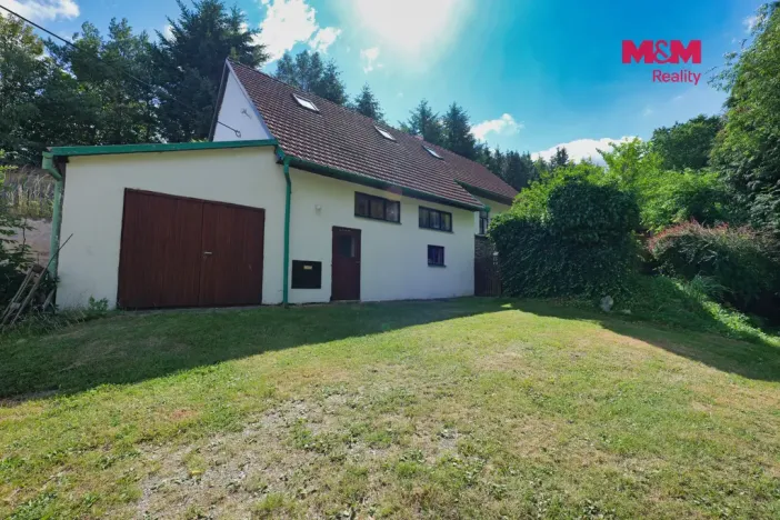 Prodej chalupy, Buková, 172 m2