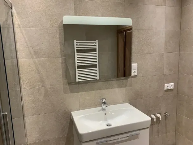 Pronájem bytu 2+1, Odolena Voda, Květnová, 58 m2