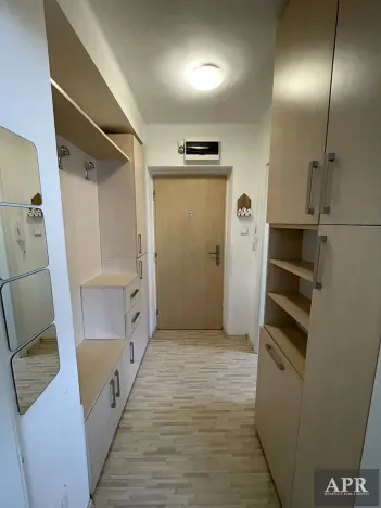 Pronájem bytu 2+1, Uherský Brod, Větrná, 55 m2