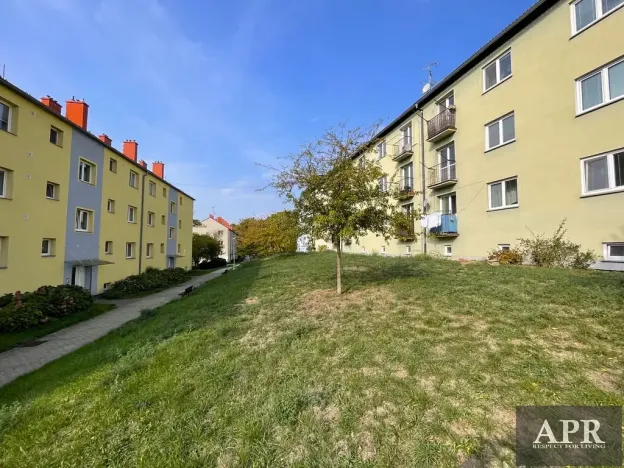 Pronájem bytu 2+1, Uherský Brod, Větrná, 55 m2