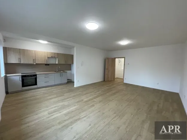 Pronájem bytu 1+kk, Uherský Brod, Horní Valy, 43 m2