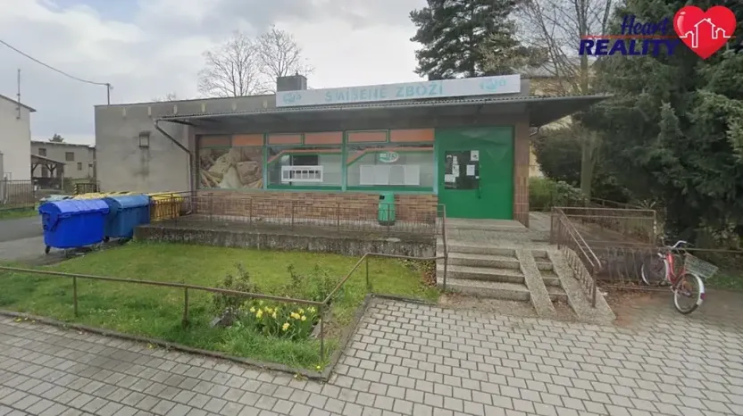 Pronájem obchodního prostoru, Holasovice, 258 m2