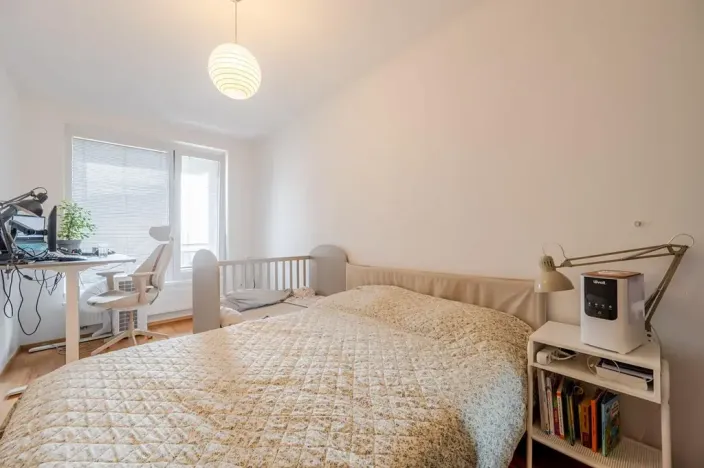 Prodej bytu 2+kk, Praha - Horní Měcholupy, Padovská, 50 m2