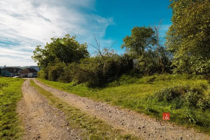 Prodej pozemku, Pňovany, 1312 m2