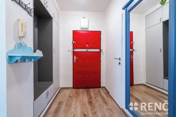 Pronájem bytu 3+kk, Brno, Marie Majerové, 74 m2