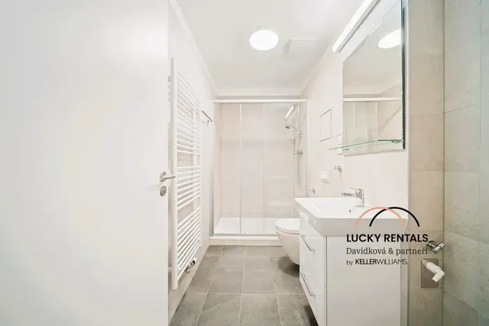 Pronájem bytu 1+kk, Praha - Chodov, Líbalova, 32 m2