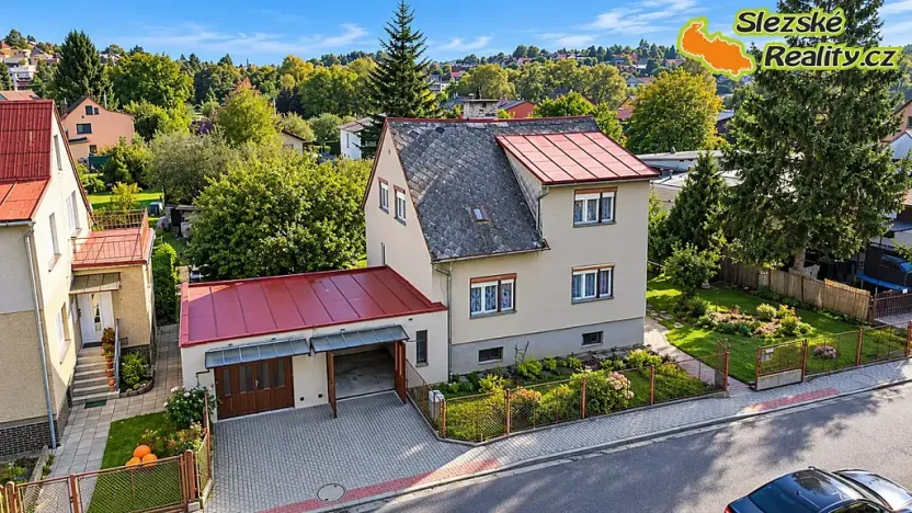 Prodej rodinného domu, Brušperk, U Tří lip, 160 m2