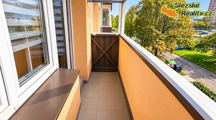 Prodej bytu 2+1, Ostrava, Horní, 55 m2