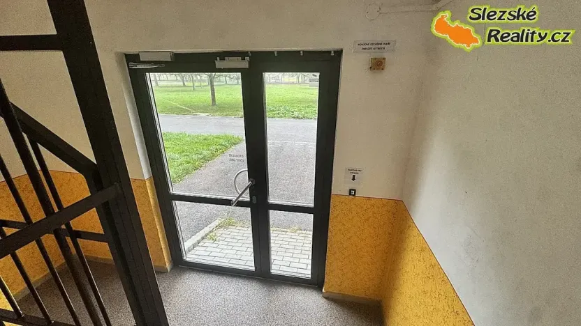 Prodej bytu 2+1, Ostrava, Horní, 55 m2