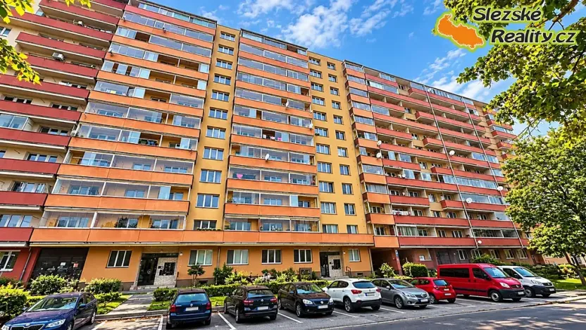 Prodej bytu 2+1, Ostrava, Horní, 55 m2