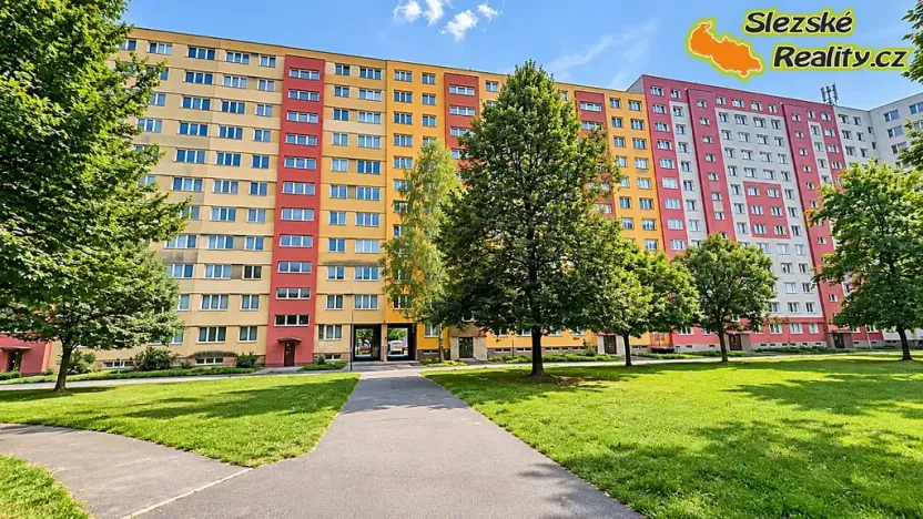 Prodej bytu 2+1, Ostrava, Horní, 55 m2