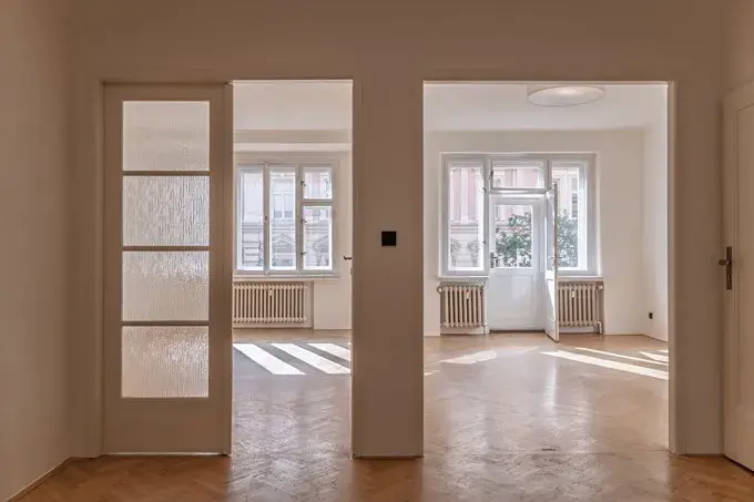 Prodej bytu 3+1, Praha, Lucemburská, 82 m2