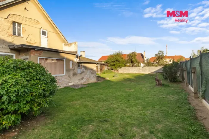 Prodej rodinného domu, Štětí, Komenského, 120 m2