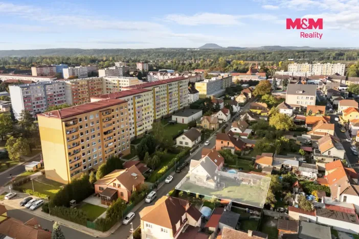 Prodej rodinného domu, Štětí, Komenského, 120 m2