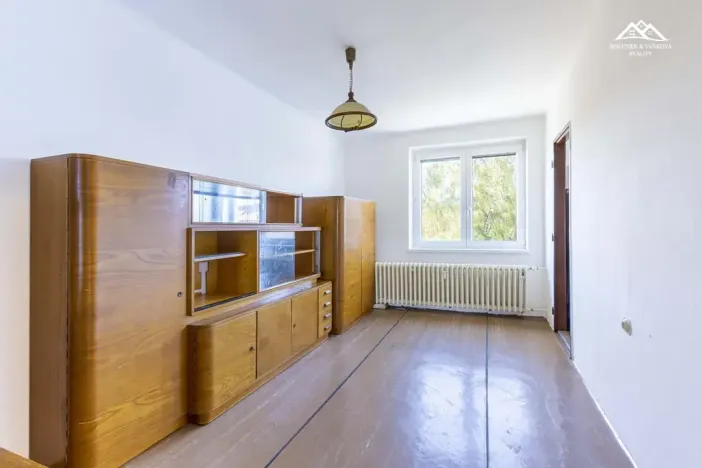 Prodej bytu 3+1, Chotěboř, Smetanova, 62 m2