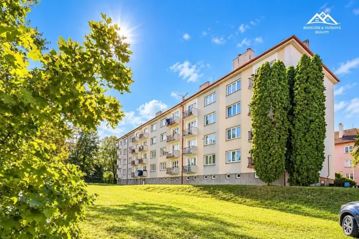Prodej bytu 3+1, Chotěboř, Smetanova, 62 m2