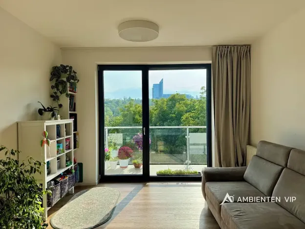 Pronájem bytu 3+kk, Brno, Rybnická, 62 m2