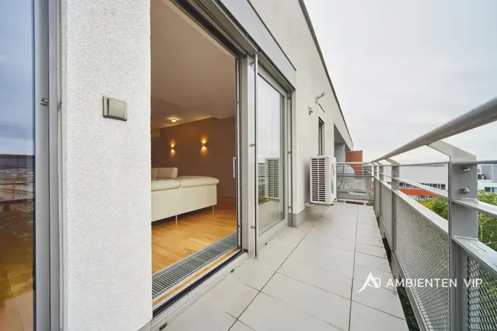 Pronájem bytu 3+kk, Brno, Kopečná, 93 m2