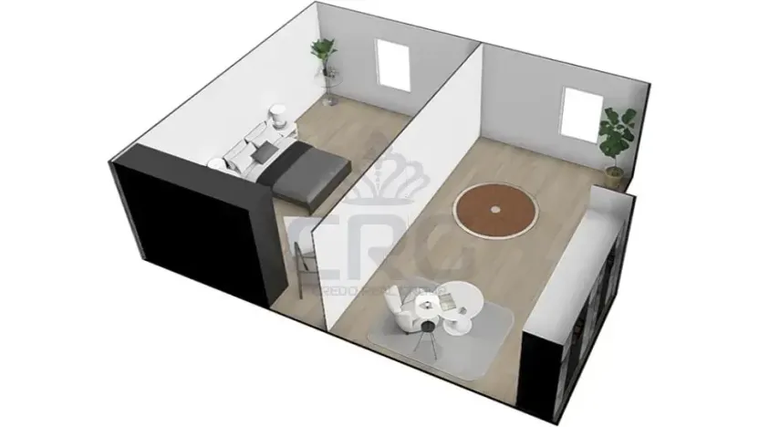 Pronájem bytu 4+kk, Rostěnice-Zvonovice, 111 m2