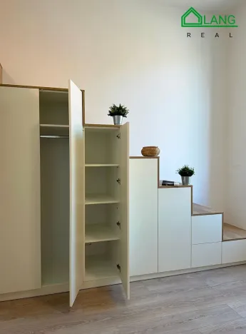 Pronájem bytu 1+kk, Brno, Koliště, 23 m2