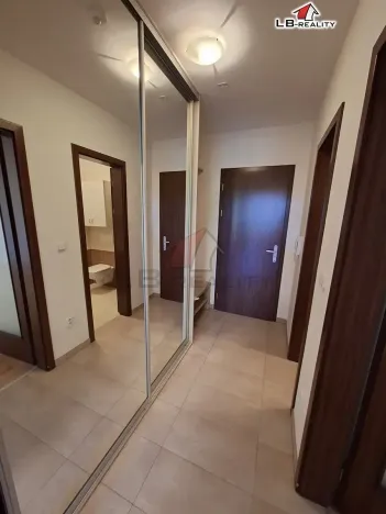 Pronájem bytu 2+kk, Kolín, Roháčova, 55 m2