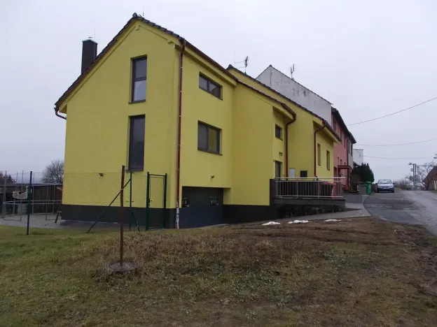 Prodej rodinného domu, Vyškov, 178 m2