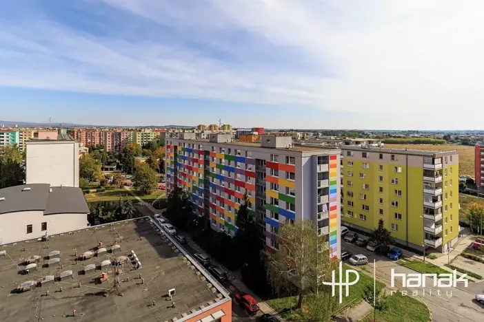 Pronájem bytu 3+1, Olomouc, Janského, 64 m2