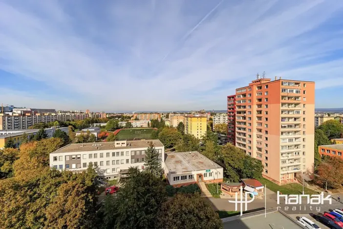 Pronájem bytu 3+1, Olomouc, Janského, 64 m2
