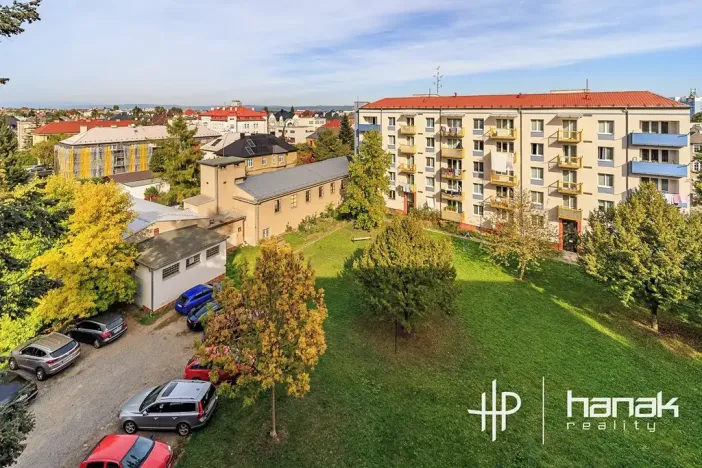 Prodej bytu 3+1, Olomouc, Foerstrova, 67 m2