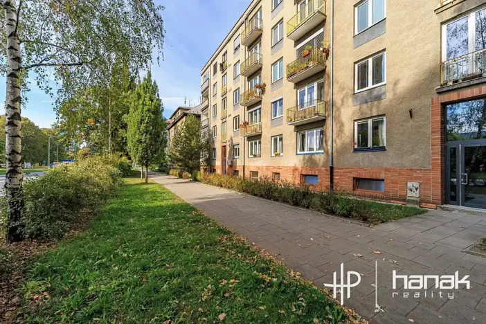 Prodej bytu 3+1, Olomouc, Foerstrova, 67 m2