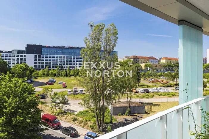 Pronájem bytu 1+kk, Praha - Michle, Hodonínská, 32 m2