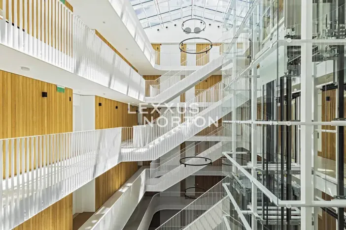 Pronájem bytu 1+kk, Praha - Michle, Hodonínská, 32 m2