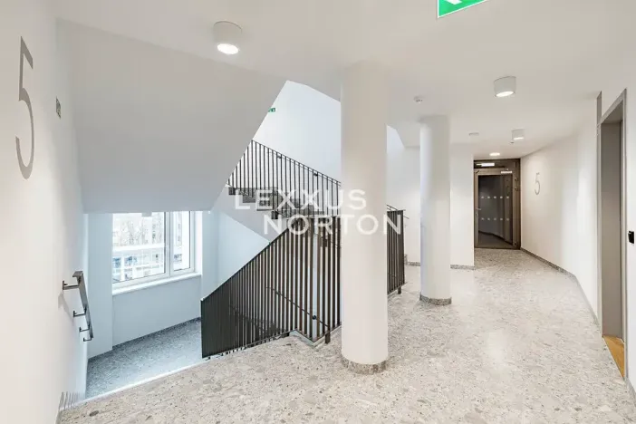 Prodej bytu 2+kk, Praha - Vršovice, Murmanská, 40 m2