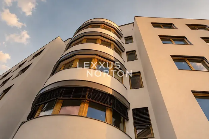 Prodej bytu 2+kk, Praha - Vršovice, Murmanská, 40 m2