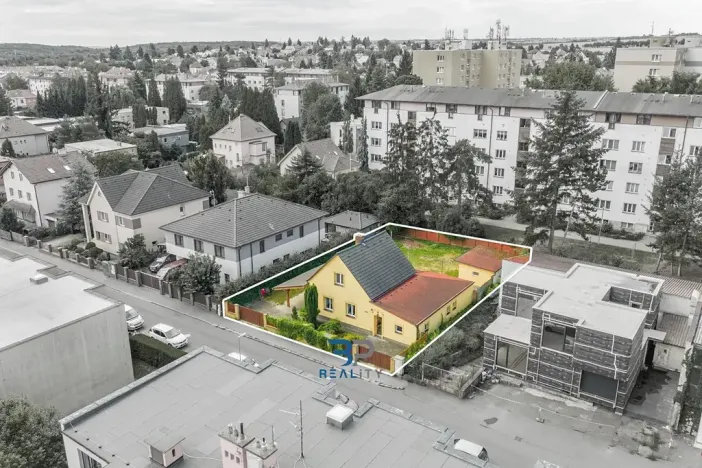 Prodej rodinného domu, Roztoky, Čapkova, 147 m2