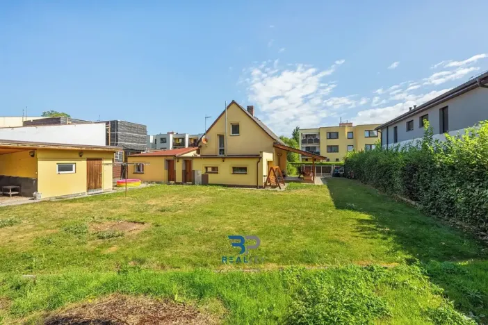 Prodej rodinného domu, Roztoky, Čapkova, 147 m2