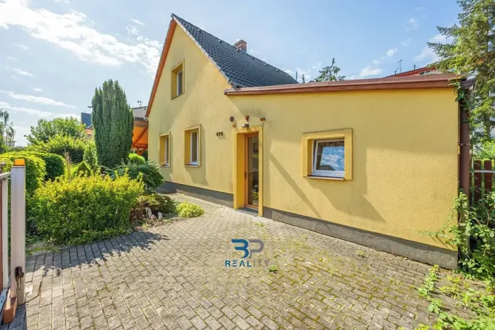 Prodej rodinného domu, Roztoky, Čapkova, 147 m2
