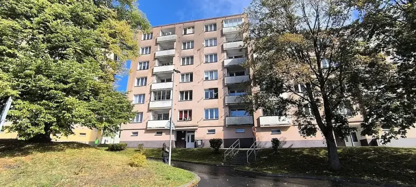 Pronájem bytu 1+1, Aš, Tylova, 36 m2