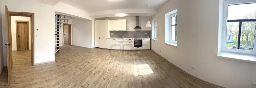 Pronájem bytu 4+kk, Rostěnice-Zvonovice - Rostěnice, 111 m2