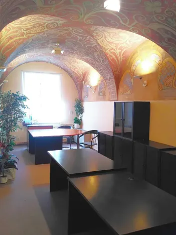 Pronájem kanceláře, Nový Jičín, Masarykovo nám., 27 m2