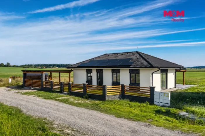 Prodej rodinného domu, Bělušice, 113 m2