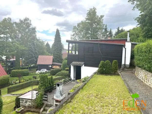 Prodej chaty, Blovice, 57 m2