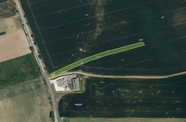 Prodej pole, Bukovany, 38561 m2