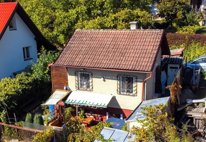 Prodej chaty, Praha - Hloubětín, K Hutím, 27 m2